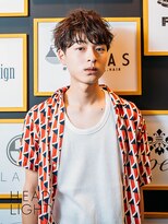 アーサスバイヘッドライト 水戸城南2丁目店(ursus by HEADLIGHT)&nbsp;*Ursus*グロススパイラルマッシュ