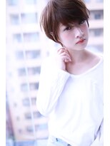 クラウドゼロ(Cloud zero) 大人かわいいノーパートショート【Cloud zero】