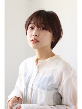 エクリボンヌ(equri bonne) マニッシュショート