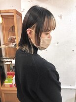 リッカ(RICCA)&nbsp;【RICCA渡辺】アクセントの効いたデザインカラー