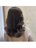 ふわつやロブヘア