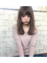 イーラ(era)&nbsp;ミルクティーカラー/グレージュカラー/すけかん/抜け感/era加藤