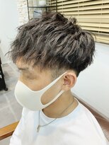 フィックスヘアー 梅田店(FIX-hair) ソフトツイスパ