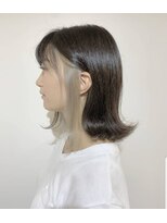 コロ(COLO) 【COLO 丹澤 智子】ポイントお洒落!イヤーカラー