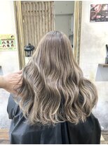 ヘアーワークス アンビエント(Hair works Ambient) 【Ambient_hat】 ハイライト