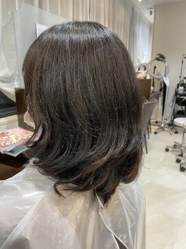 クォーターリゾート(QUARTER RESORT) ミディアムスタイル