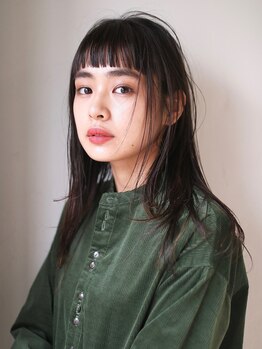 オムズ(OM's)の写真/【大須/上前津】お洒落感度の高い大人女性からも大好評!居心地のいい空間で素敵なサロンタイムを。