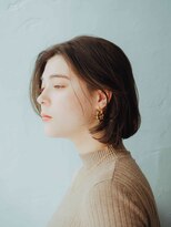 チェス(CHESS)&nbsp;ナチュラル大人ボブ