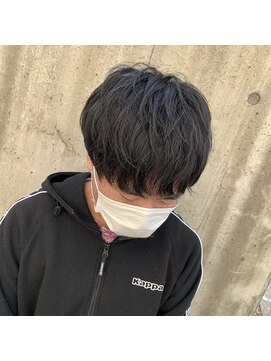 ブランシェ 西松山店 ナチュラルマッシュ