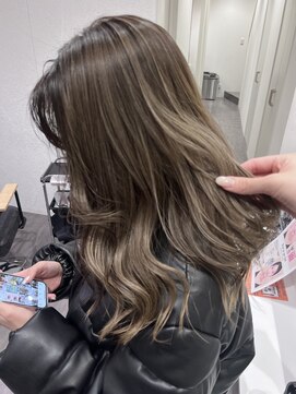 ココット 京橋店(cocotte) バレイヤージュ