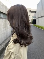 アクアオモテサンドウ(ACQUA omotesando)&nbsp;＊ブリーチなしこっくりブラウン！チョコレートブラウンカラー