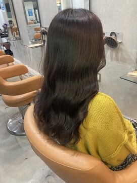 レックス 中野(rex) 小顔に見せるヘア/カールスタイル［中野／中野駅］