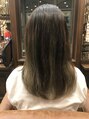 クロエ 門前仲町(Cloe) 超低ダメージの酸性縮毛矯正で自然なストレートに！！
