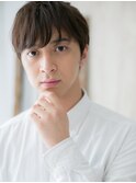 好感度◎オーガニックカラー無造作スマートマッシュD
