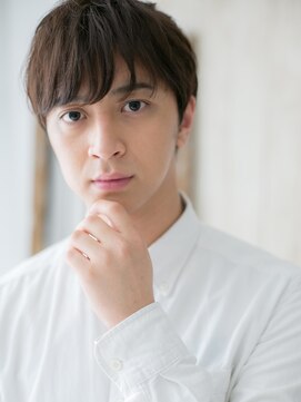 モッズヘア メン 新所沢店(mod's hair men) 好感度◎オーガニックカラー無造作スマートマッシュD