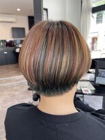 クレイル(CREYLE)&nbsp;マッシュショート