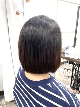 アローヘアー 浜松町店(Arrow Hair) ボブ