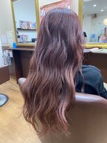 キュアスペース(CURE SPACE)&nbsp;透明感カラー【ピンクベージュ】