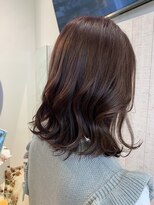 ヴィサージュ(VISAGE)&nbsp;ピンクセミディボブ