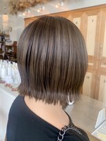 ユラギフロムユイマァル 水島店(YURAGI from YUIMARL)&nbsp;髪質改善×グレージュ