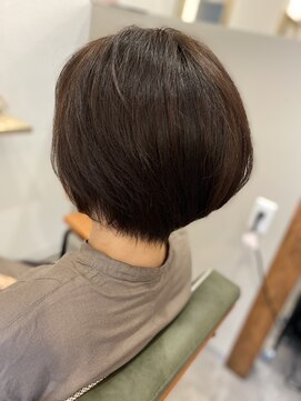 シエルタルミ(CIEL TARUMI) ボブ