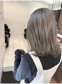 オリーブベージュ/ハイライト/20代30代40代