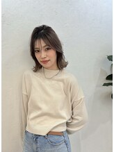 ヘアハウス ルアナ(Hair House Luana by NYNY) 亜由美 