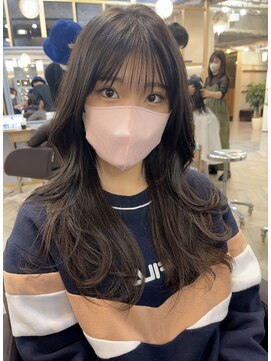 アリスバイアフロート 自由が丘(ALICe by AFLOAT) 小顔レイヤー