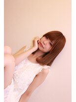 ドア(doa)&nbsp;ナチュラルストレート