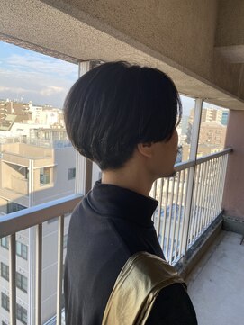 キアノス(kyanos) メンズスタイル