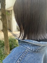 オーダー(OORDER)&nbsp;＊sheer grey＊