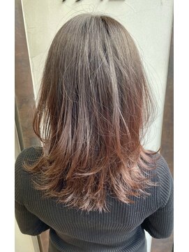 ラウンジ モリオ イケブクロ(Lounge MORIO Ikebukuro) 【morio池袋】柔らかレイヤー○