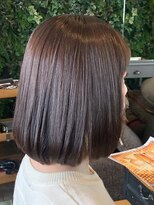 インデペンデンス(independence)&nbsp;モーヴ×ボブ