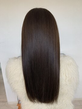 イーズヘアー(ease hair) 【METEO】髪質改善メテオカラー