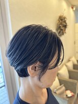 ルシード スタイル レクラ 栄生店(L'UCIDO STYLE L'eclat)&nbsp;色落ち楽しむ、コントラストハイライト