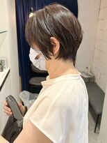 レトン 銀座(leton)&nbsp;ひし形ショート/大人ショート/コンサバ/大人可愛い　銀座