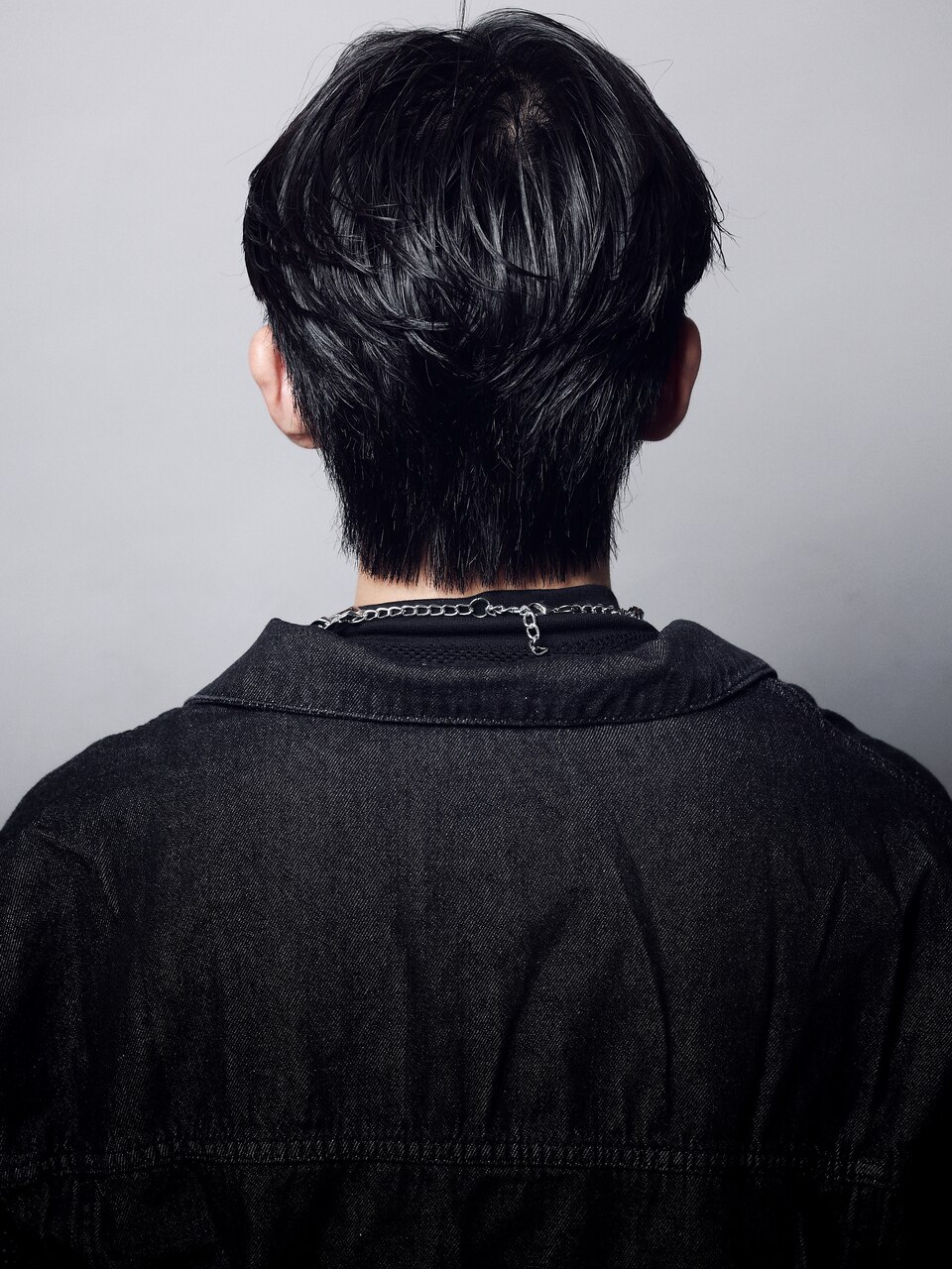 王道センターパート：L185187906｜リップス 表参道店(LIPPS)のヘア