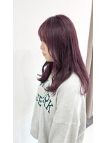 シャルム(Charm)&nbsp;ピンクカラー