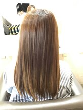 ヘアサロン シュシュ(Hair Salon Chou Chou) 髪質改善トリートメント