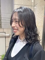 ゴーズゴー 吉祥寺(e)店(go s go)&nbsp;【gosgoタカハシ】吉祥寺/パーマ/デジタルパーマ/パーマ女子