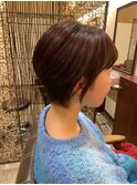 イメチェン/ショート