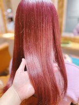 アルーシェ 平井(Alushe) パッションピンク『Alushe平井』