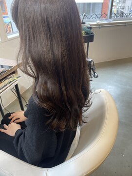 エン(En,) 透明感カラー◎オージュアヘアケアフルコース◎