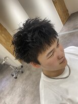 クオル 立川(QOL)&nbsp;前髪下ろしスパイキーショート