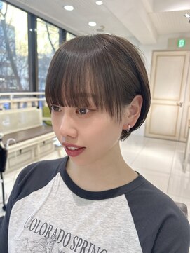 フォルテ 表参道店(FORTE) 髪質改善縮毛矯正