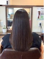 バンビ 本渡店(Bambi)&nbsp;ストレートロング