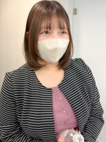 キラーナセンダイ(KiRANA SENDAI)&nbsp;[ナチュラルストレートヘア]