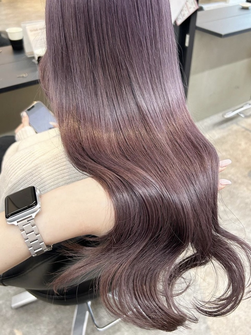 スティル カラン(STILL calin)&nbsp;ピンクラベンダーカラー