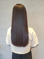 うる艶オイルストレート