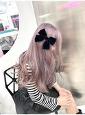 【HANNA指名限定】パールピンク